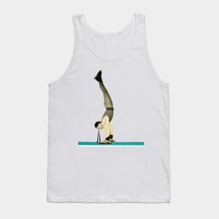 Skater Tricks Tank Top